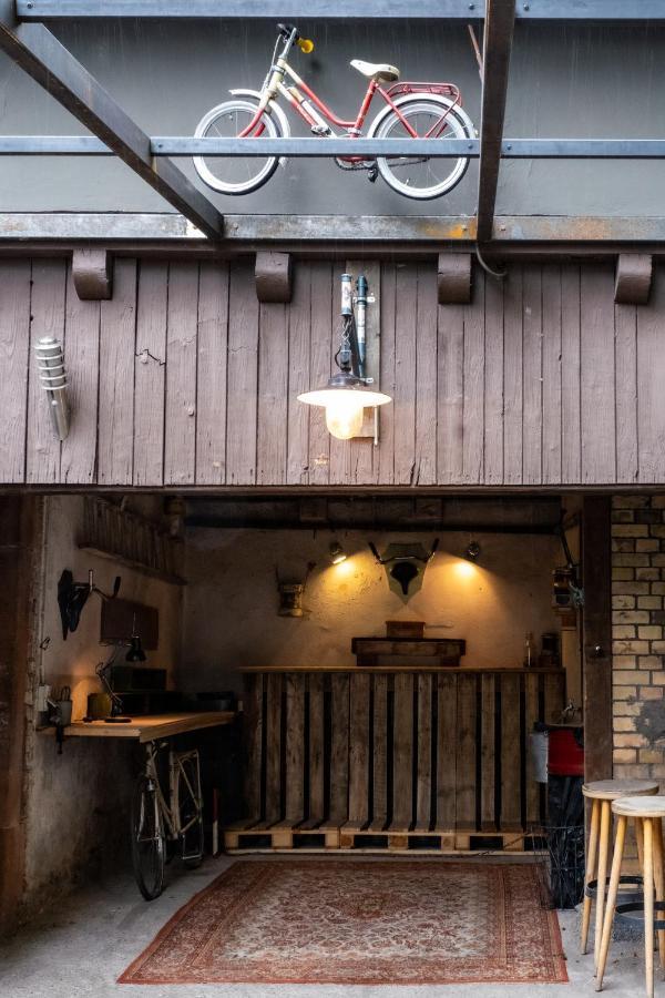 Hafen 17 Hotel Kueche Bar Kehl Exterior photo